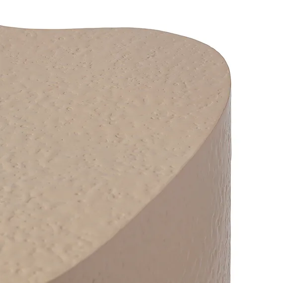 Набор из 2 журнальных столиков Grannis, бежевый