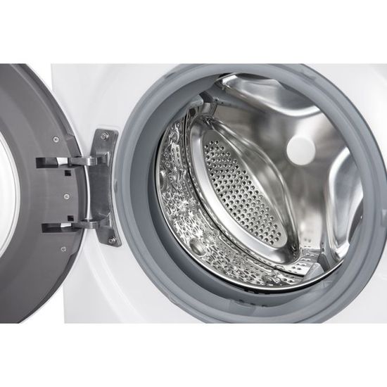 Стиральная машина LG F-2J6NM1W