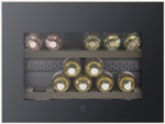 Винные шкафы WineCooler V4000 45 WC4T-51113 R черное стекло