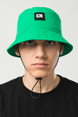 Панама CODERED Bucket Classic Зелёный Полевой