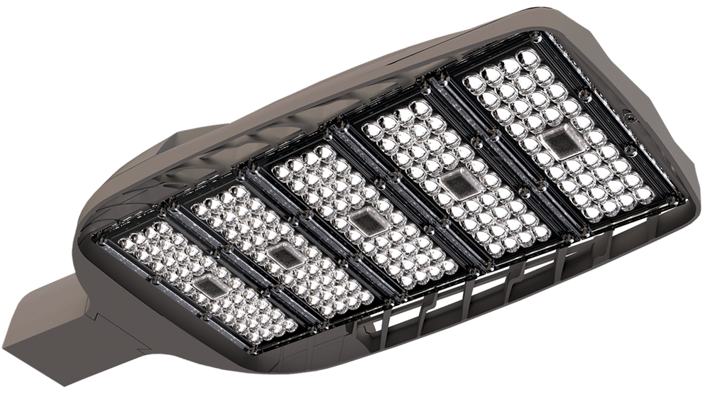 Светильник LED консольный ДКУ 1050-160Ш8М 5000К IP66 IEK LIGHTING PRO
