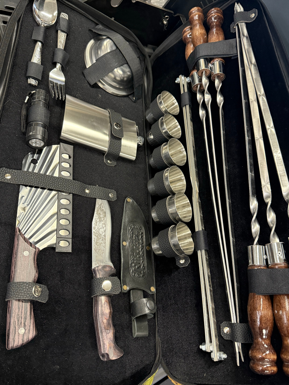 Набор походный 1