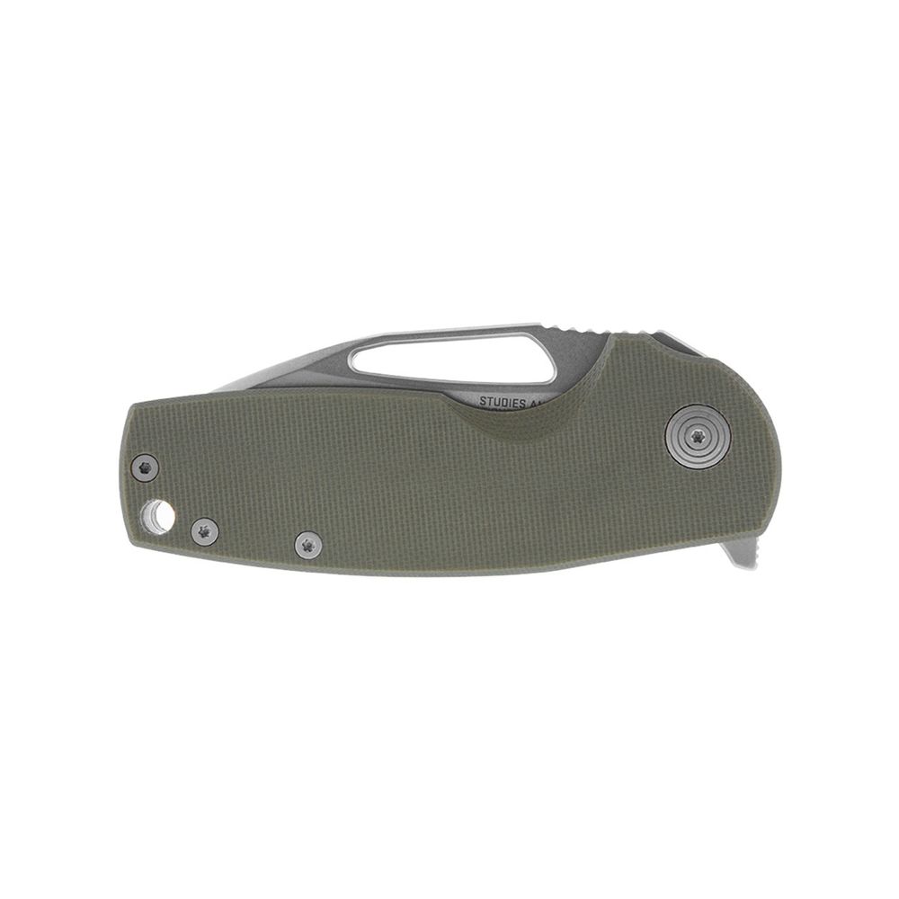 Нож SOG 14-03-01-57 Stout FLK Green