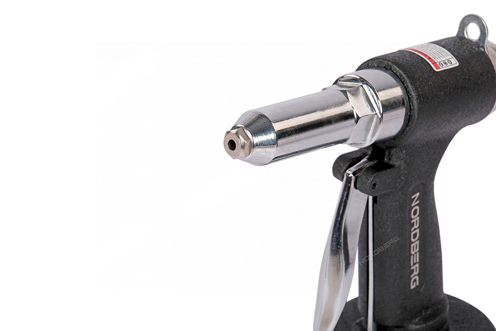 NORDBERG (NP6505) Заклепочник пневматический для вытяжных заклепок 2,4 - 6,4 мм