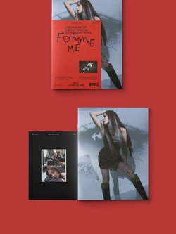Альбом BOA - Forgive Me 3rd Mini Album HATE Version