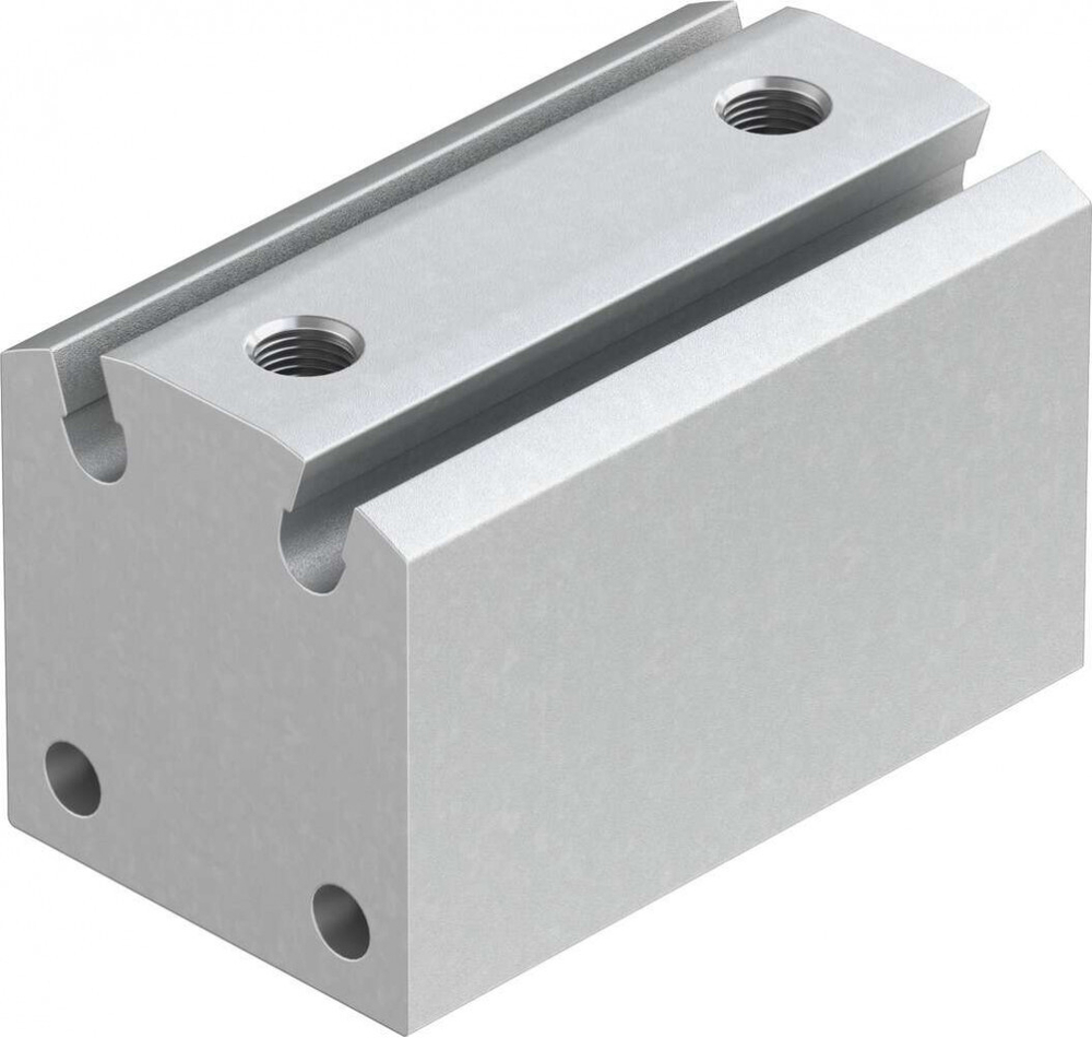 ADVC-12-10-P-A Короткоходовой цилиндр