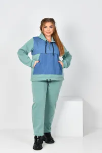 Костюм спортивный УК-4369 Фабрика Моды