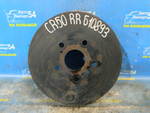 Барабан тормозной задний TOYOTA LITEACE NOAH 1996-2007