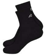 Носки средние ESSENTIAL Mid Cushioned Socks, черный