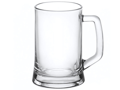 Кружка пивная 670мл "Pub"