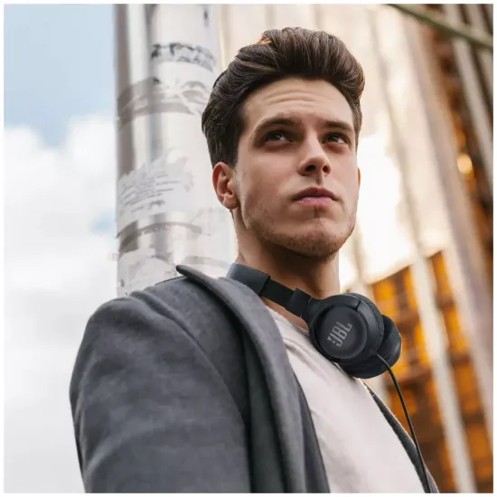 Наушники JBL Tune 500, черный