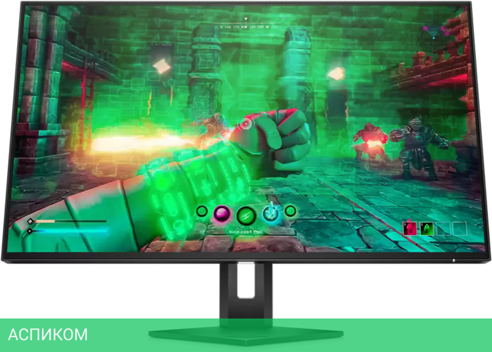 Монитор HP Omen 27u 3G6W0E9