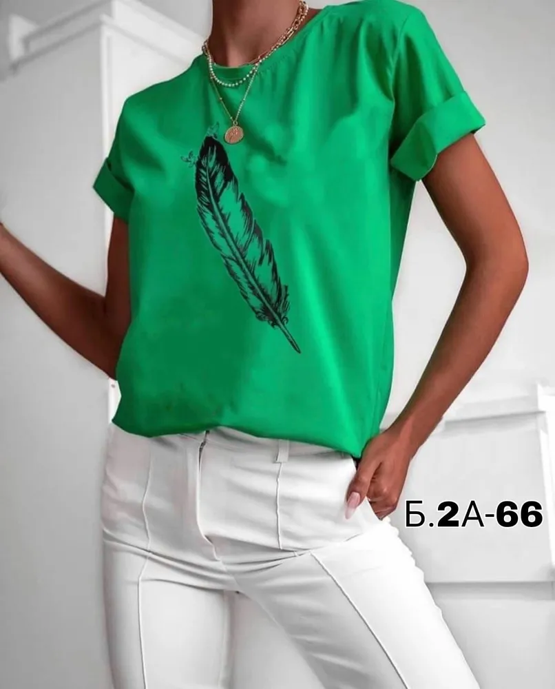 Футболка 6824925 Fabrika