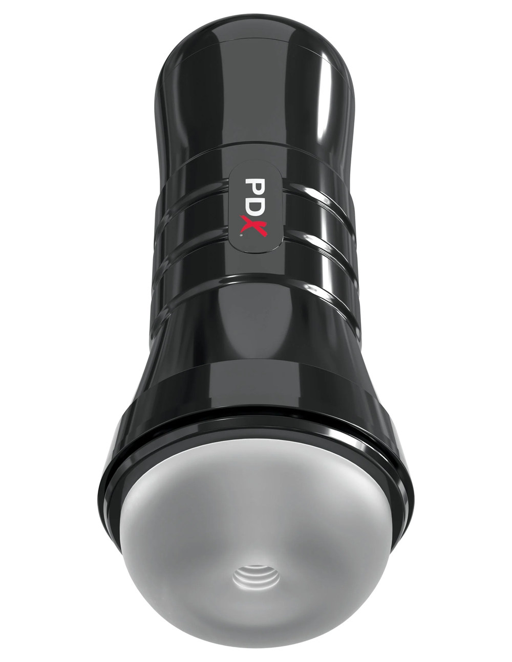 Самосмазывающийся Мастурбатор в Колбе Frosted Pipedream RD42720PD