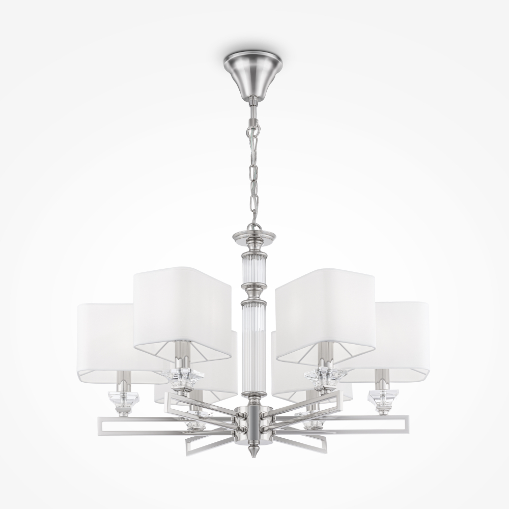 Люстра подвесная Maytoni Ontario MOD020PL-06CH
