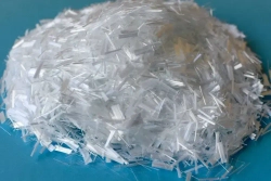 Стеклофибра 10 кг, добавка в раствор, упрочнитель бетона