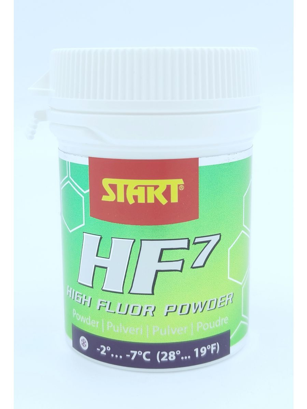 Порошок фторовый START HF7 -2/-7 30гр