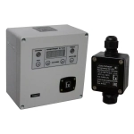 ОРТ-02 и ОРТ-02В газосигнализаторы многоканальные стационарные