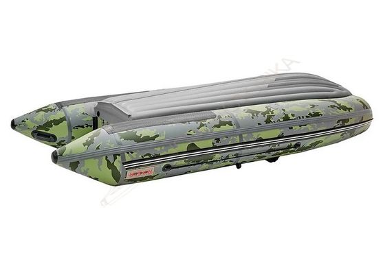 Надувная лодка Roger ZEFIR 4400 ( камуфляж )