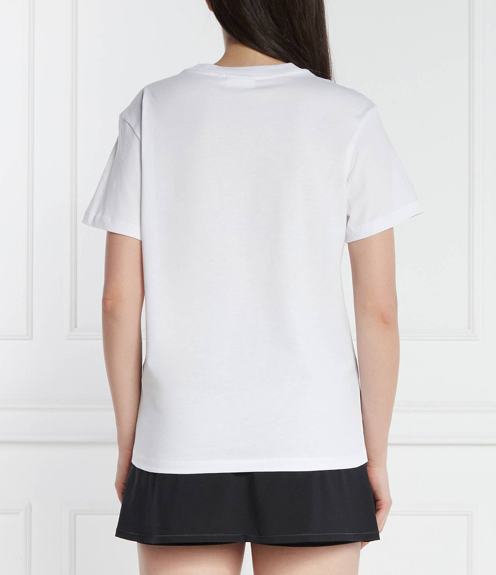 Футболка HERO LOGO Calvin Klein - белый(K20K205448)
