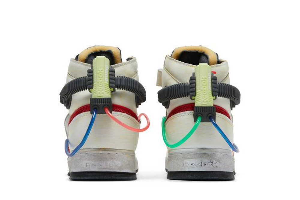 Кроссовки Ghostbusters X Reebok