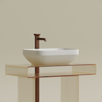 Раковина Ceramica Nova Element 50 см CN6055 белая