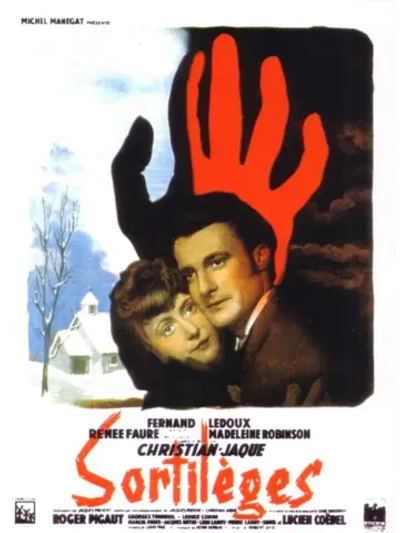 Заклинания (1945) (DVD-R)