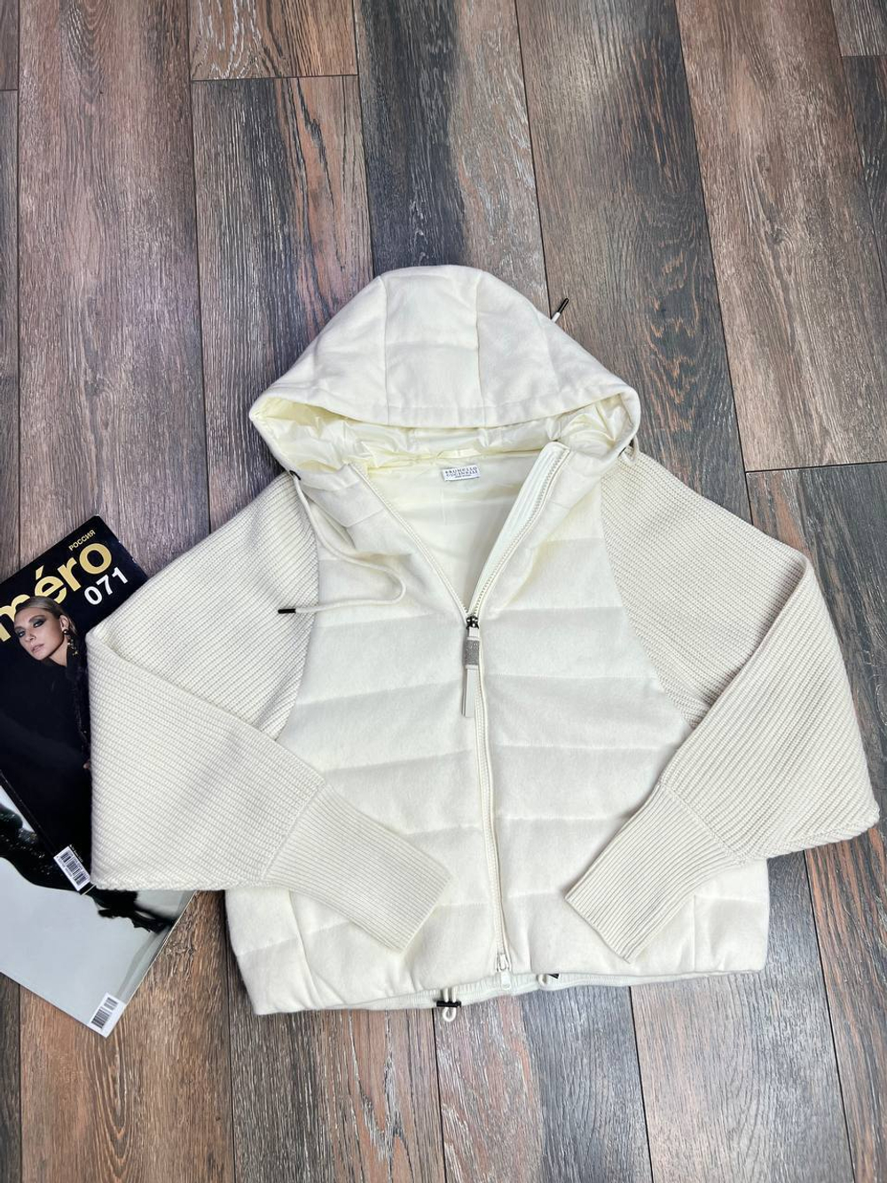 Куртка Brunello Cucinelli