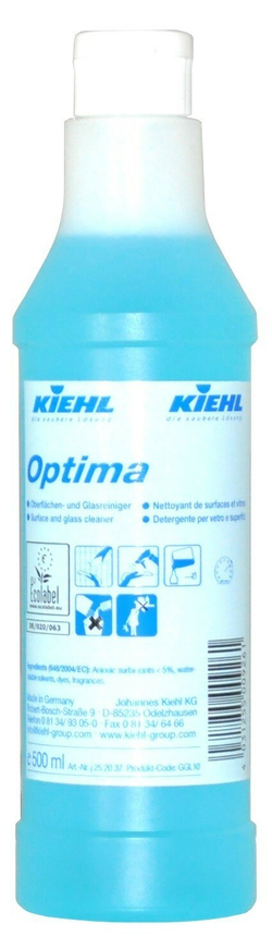 Kiehl Optima Чистящее ср-во для стеклянных и прочих поверхностей 0,5 л ( без распылителя)