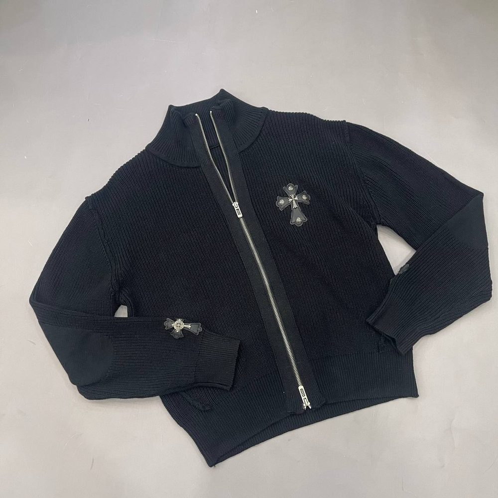 Кардиган Chrome Hearts