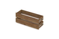 Гардеробная система "Гарди" Г639 Табачный дуб