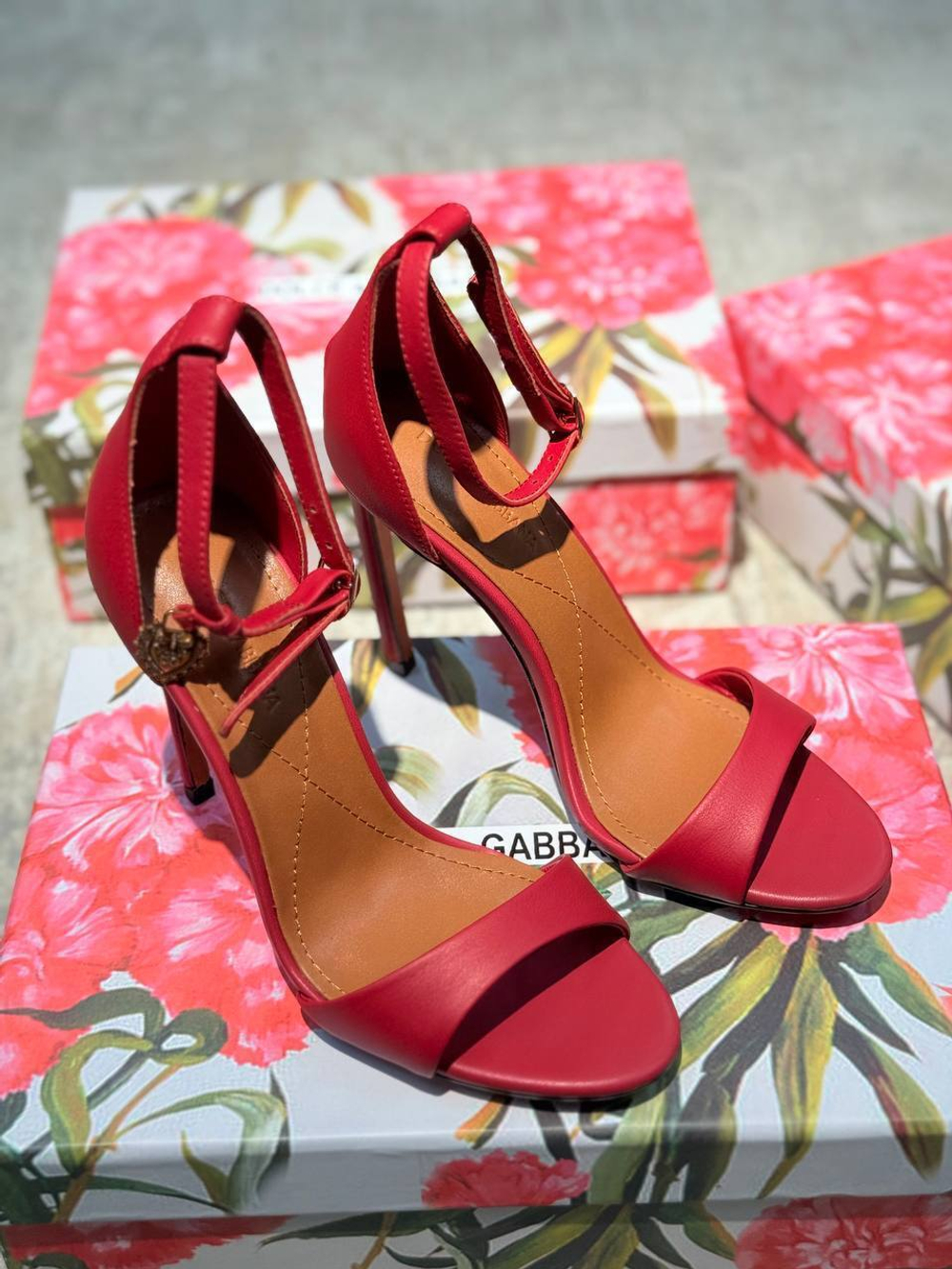 Босоножки Dolce&Gabbana