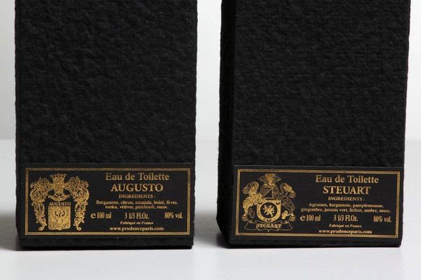 Prudence Paris Steuart