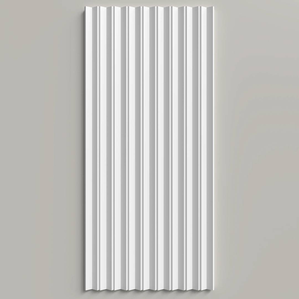 Decor-Dizayn. Панель DD908, 180x10x2000мм. Полимер, композит