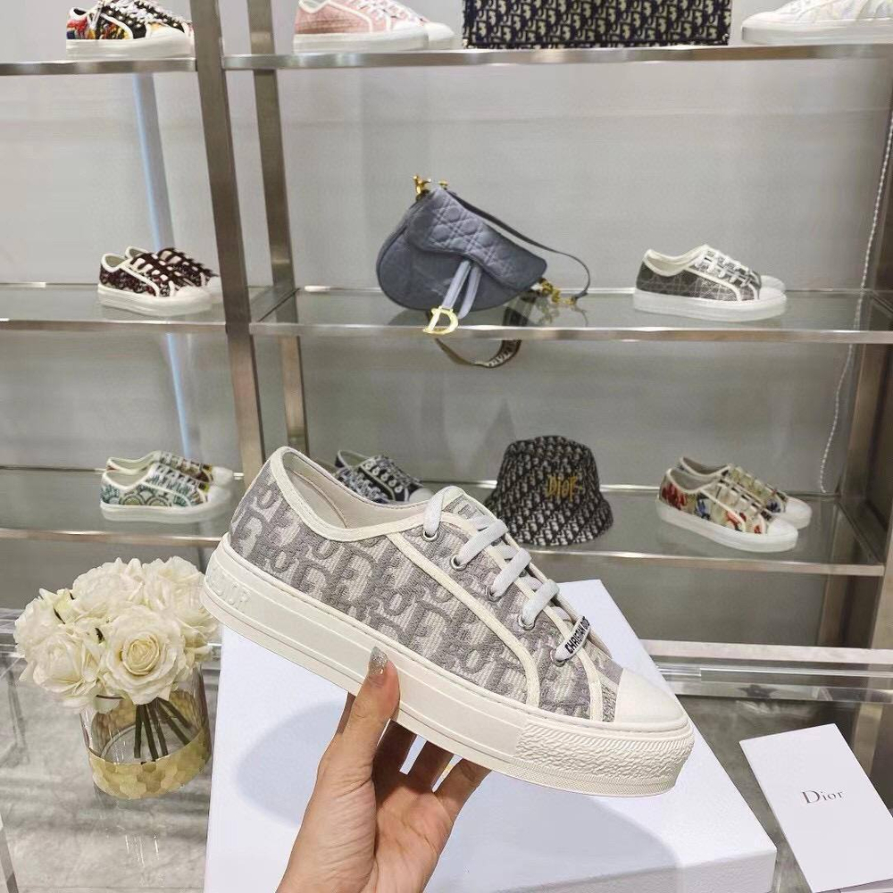 Кроссовки Christian Dior