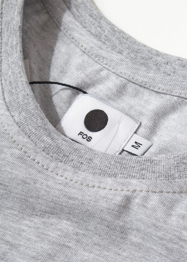 Футболка Серая Женская - фото 2