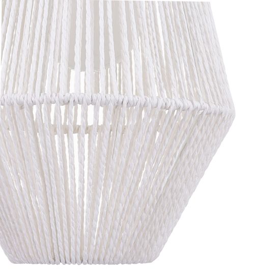 SLE6025-513-01 Светильник подвесной белый/белый E27 1*40W ETTAN