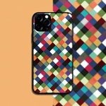 Чехол ТПУ Florme Геометрия для Xiaomi Redmi Note 8 Pro, 011757