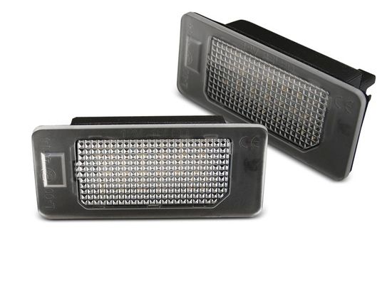 Подсветка номера LED для BMW E90\ F30\ F32\ E39\ E60\ F10\ X3\ X5\ X6
