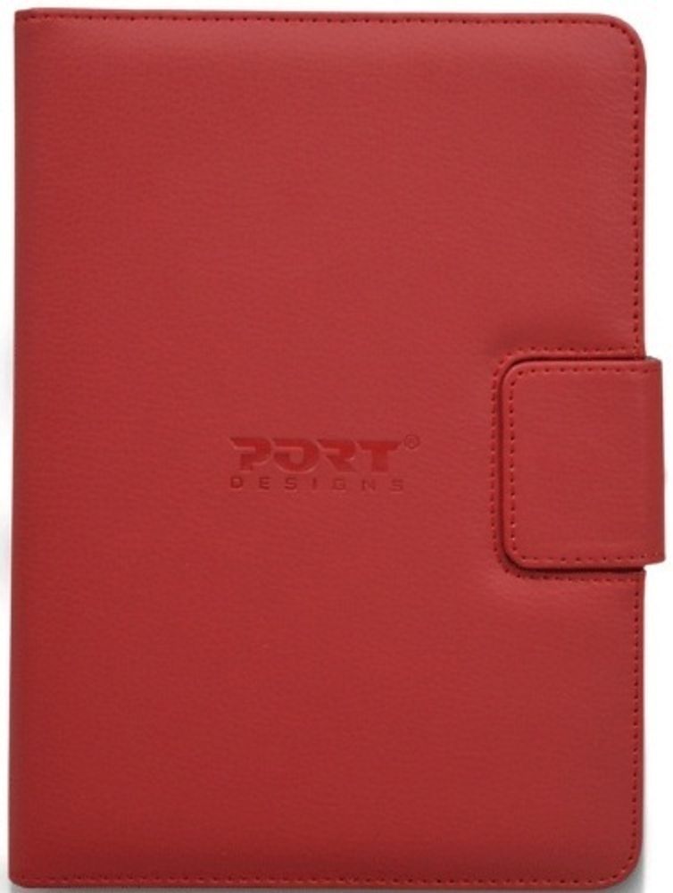 Port Designs Kobe Universal 8-9&quot; red (201226) Чехол для планшета