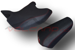 Honda NC700X NC750X 2012-2020 Volcano комплект чехлов для сидений Противоскользящий