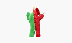 KAWS KACHAMUKKU Vinyl Figure "Green Red"