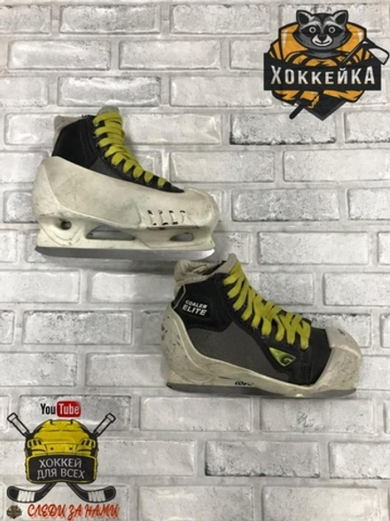 КОНЬКИ GRAF GOALER ELITE JR 5D (EUR 38.5)