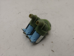 WMD75105BL кт98 Клапан подачи воды для стиральной машины Beko WMD75105BL б/у