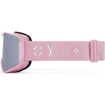 LOUIS VUITTON SNOW Anti Fog Anti Glare Magnetic Unisex Ski Goggles