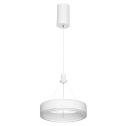 Citilux Дуэт CL719010 LED Подвесной светильник Белый