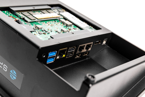 Сенсорный терминал Space Mini