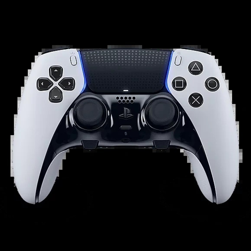 Беспроводной контроллер Sony DualSense Edge (PS5), White (CFI-ZCP1)