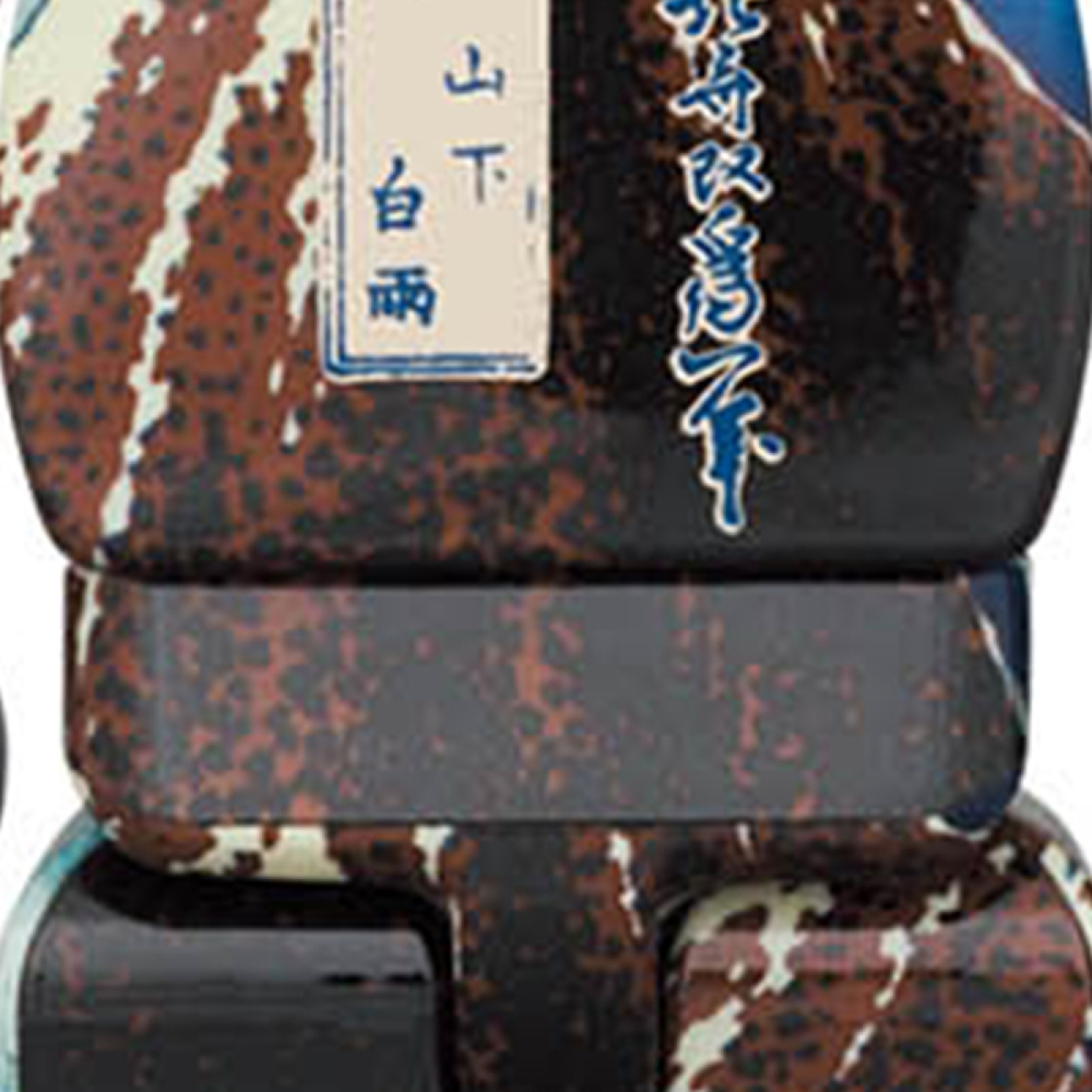 Дизайнерские игрушки BE@RBRICK 1000% 70cm, BE@RBRICK-2307-0031