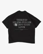 Футболка Подполье Маяк Reissue черная